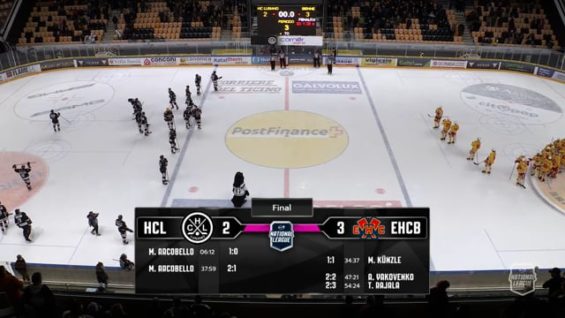 Highlights | Game 037 – HCL vs EHCB – 16.01.2022