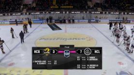 Highlights | Game 038 – AJO vs HCL – 18.01.2022