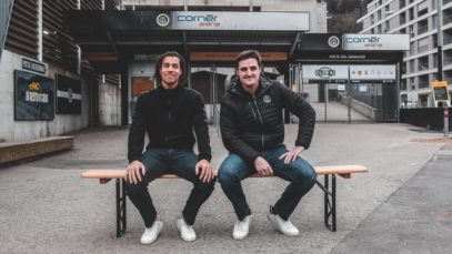 Compagni Di Panchina – Alessandro Chiesa & Samuel Guerra