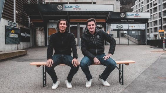 Compagni Di Panchina – Alessandro Chiesa & Samuel Guerra