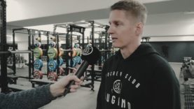 HCL TV Interviews | New gym with Lassi Laakso