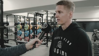 HCL TV Interviews | New gym with Lassi Laakso