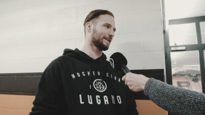 HCL TV Interviews | Rinnovo di Raphael Herburger