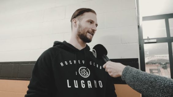 HCL TV Interviews | Rinnovo di Raphael Herburger