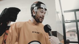 HCL TV Interviews | Rinnovo di Troy Josephs