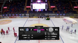 Highlights | Game 043 – SCRJ vs HCL – 23.02.2022