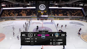 Highlights | Game 044 – HCL vs EVZ – 25.02.2022