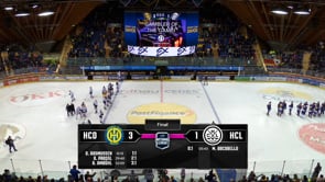 Highlights | Game 045 – HCD vs HCL – 26.02.2022
