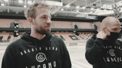 Intervista #WinterOlympics | Loeffel, Alatalo, Müller