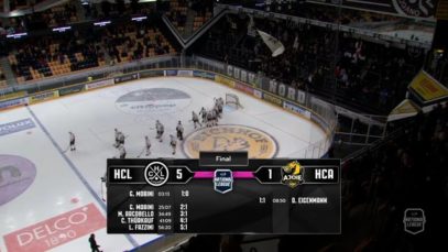Highlights | Game 046 – HCL vs AJO – 01.03.2022