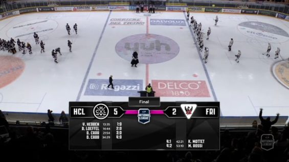 Highlights | Game 048 – HCL vs HCFG – 05.03.2022