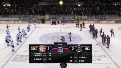 Highlights | Game 049 – GSHC vs HCL – 08.03.2022