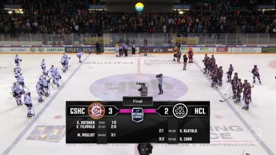 Highlights | Game 049 – GSHC vs HCL – 08.03.2022