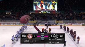 Highlights | Pre-Playoff – Game 01 – GSHC vs HCL – 18.03.2022