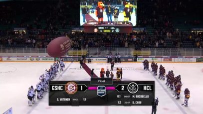 Highlights | Pre-Playoff – Game 01 – GSHC vs HCL – 18.03.2022