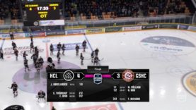 Highlights | Pre-Playoff – Game 02 – HCL vs GSHC – 20.03.2022