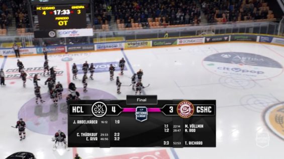 Highlights | Pre-Playoff – Game 02 – HCL vs GSHC – 20.03.2022