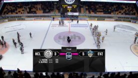 Highlights | Playoff – Game 04 – HCL vs EVZ – 31.03.2022