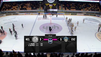 Highlights | Playoff – Game 04 – HCL vs EVZ – 31.03.2022