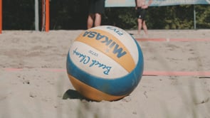 Beach Volley – Alternative Workout