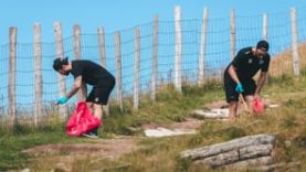 HCL TV Specials | Cleanup Day – Monte Generoso