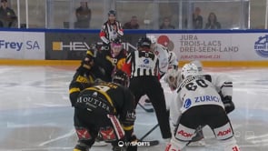 Highlights | HCA vs HCL – 21.10.2022