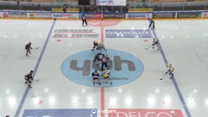 Highlights | HCL vs HCAP  – 01.11.2022