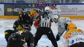 Highlights | HCA vs HCL – 09.12.2022