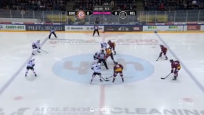 Highlights | GSHC vs HCL – 13.01.2023
