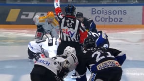 Highlights | HCFG vs HCL – 07.03.2023
